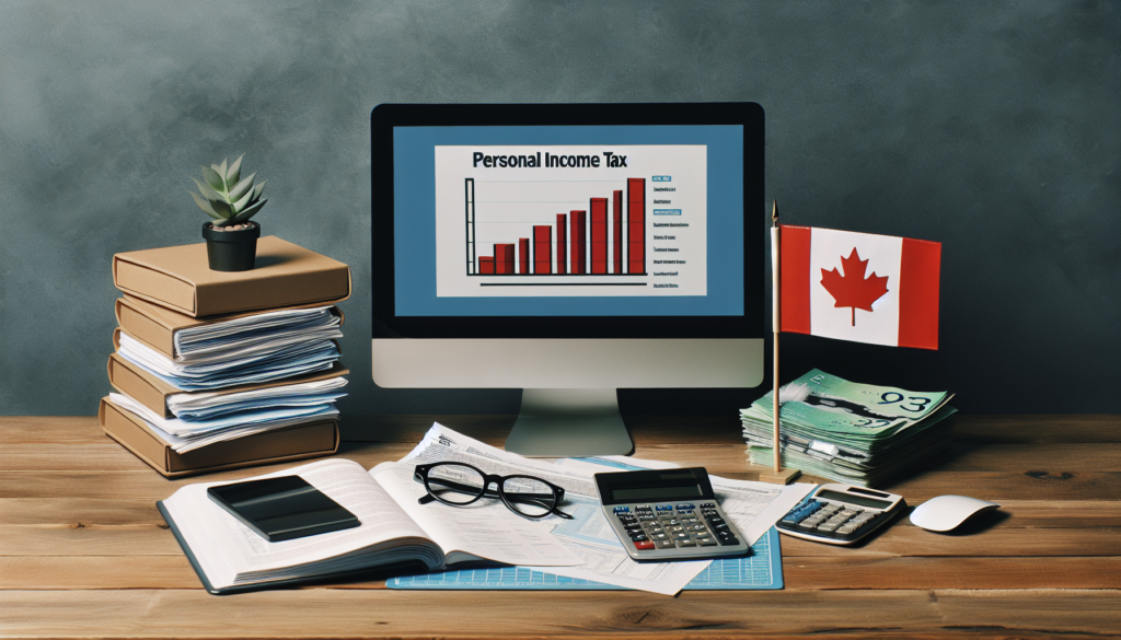 Breaking Down Canada's Personal Income Tax: A Step-by-Step Guide