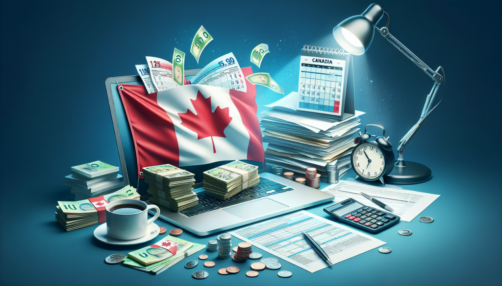 Filing Late Tax Returns in Canada: Tips and Tricks to Escape Heavy Penalties