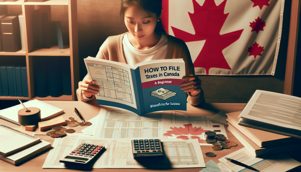 How to File Taxes in Canada A Beginner's Blueprint for Success